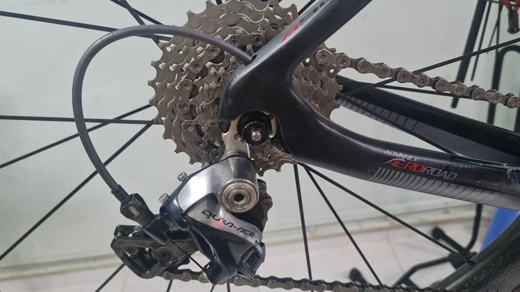 MTB , Roadbike drivetrain cleaning, Sports Equipment, Bicycles & Parts