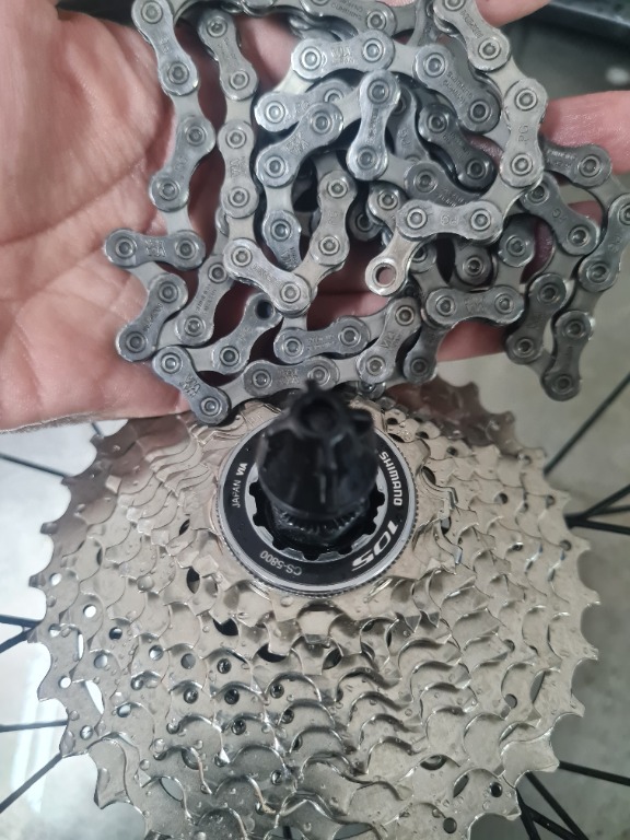 MTB , Roadbike drivetrain cleaning, Sports Equipment, Bicycles & Parts
