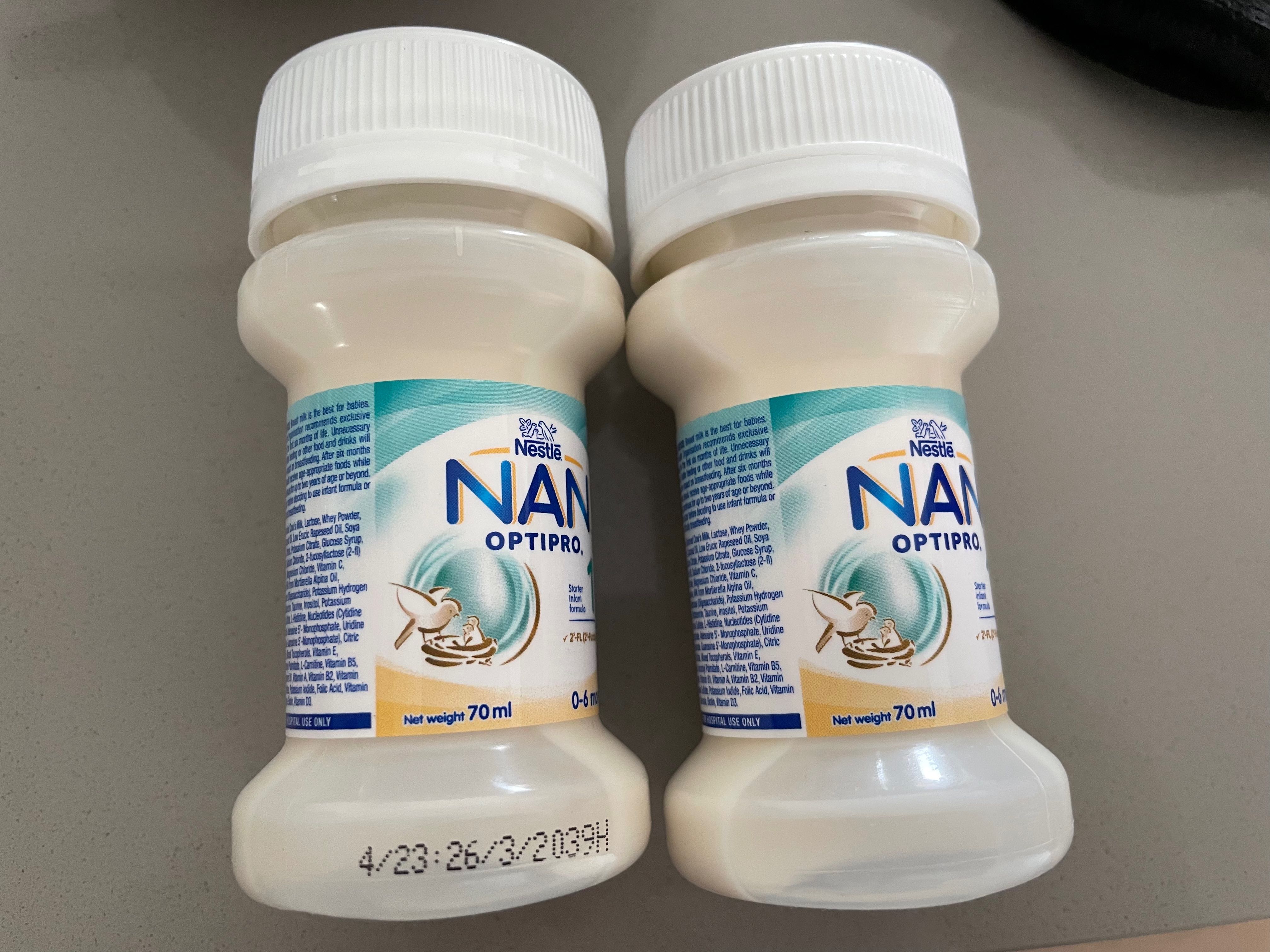 Nan optipro 1 ready to sales drink