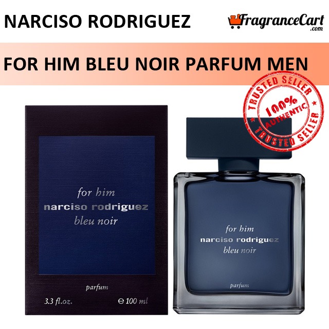 Narciso Rodriguez Bleu Noir by Narciso Rodriguez Eau De Toilette
