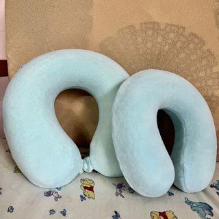 Neck Pillow Set (Big and Small)