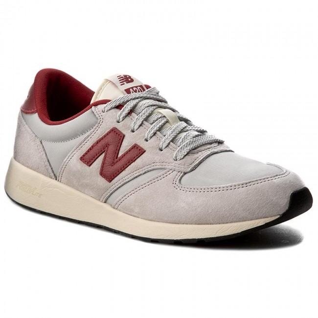 New balance 420 grey vintage trainers womens new arrivals