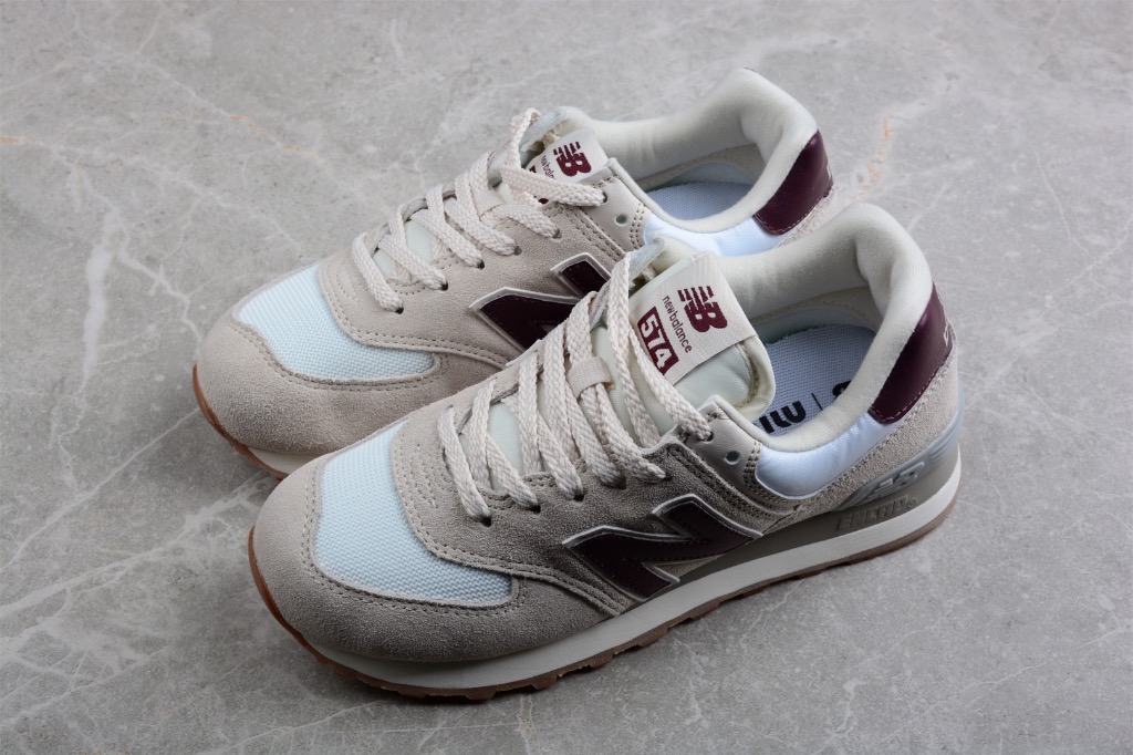 New Balance 574 WL574RCF shoes Euro 36 45 Women s Fashion Footwear Sneakers on Carousell