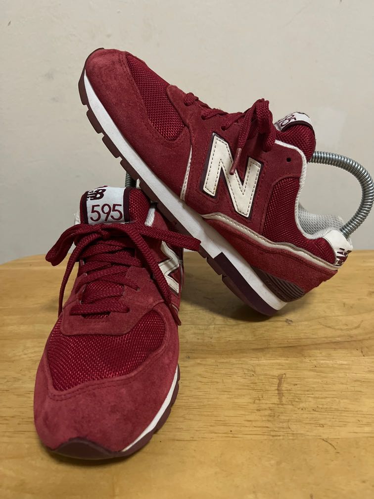 New balance 595 24cm, Women's Fashion, Footwear, Sneakers on Carousell