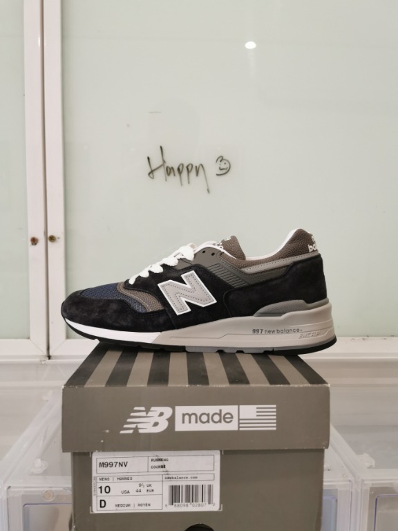 New Balance M997NV Men s Fashion Footwear Sneakers on Carousell