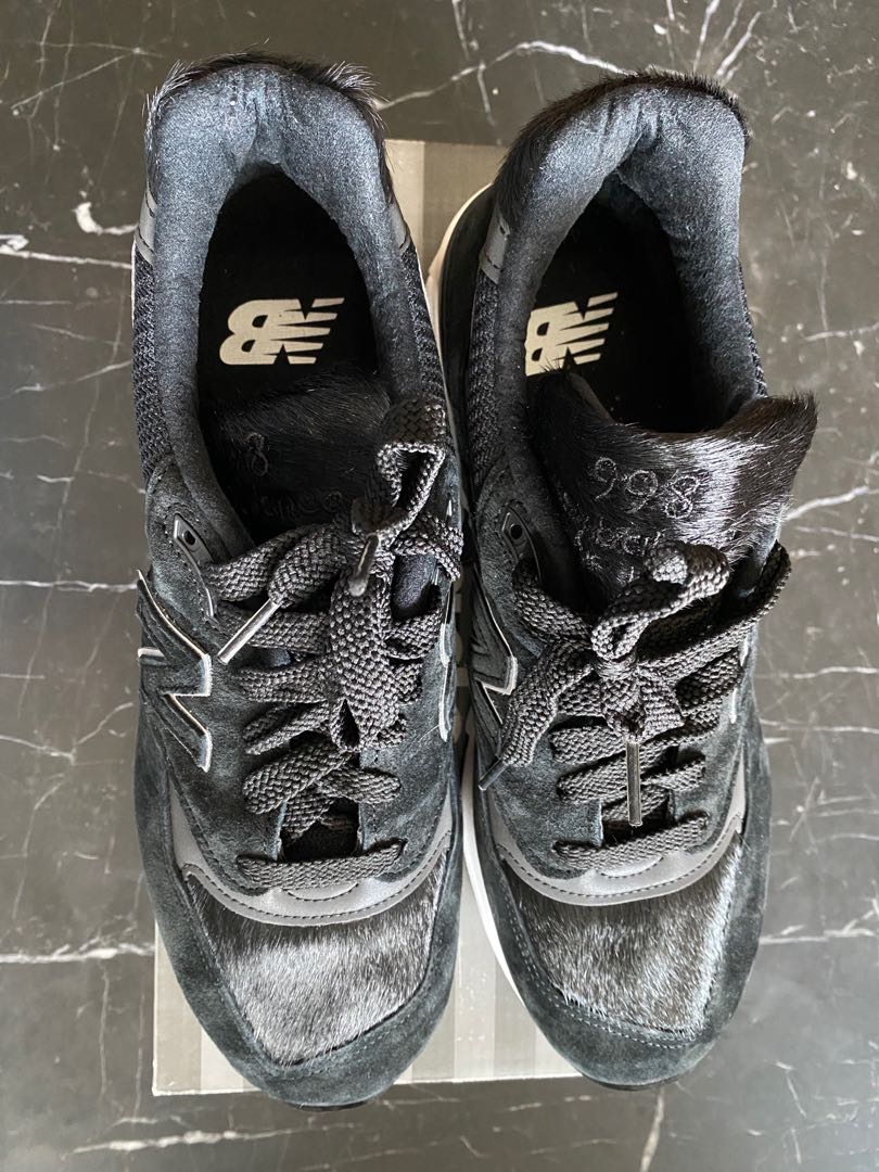 New balance 490 classic camo top