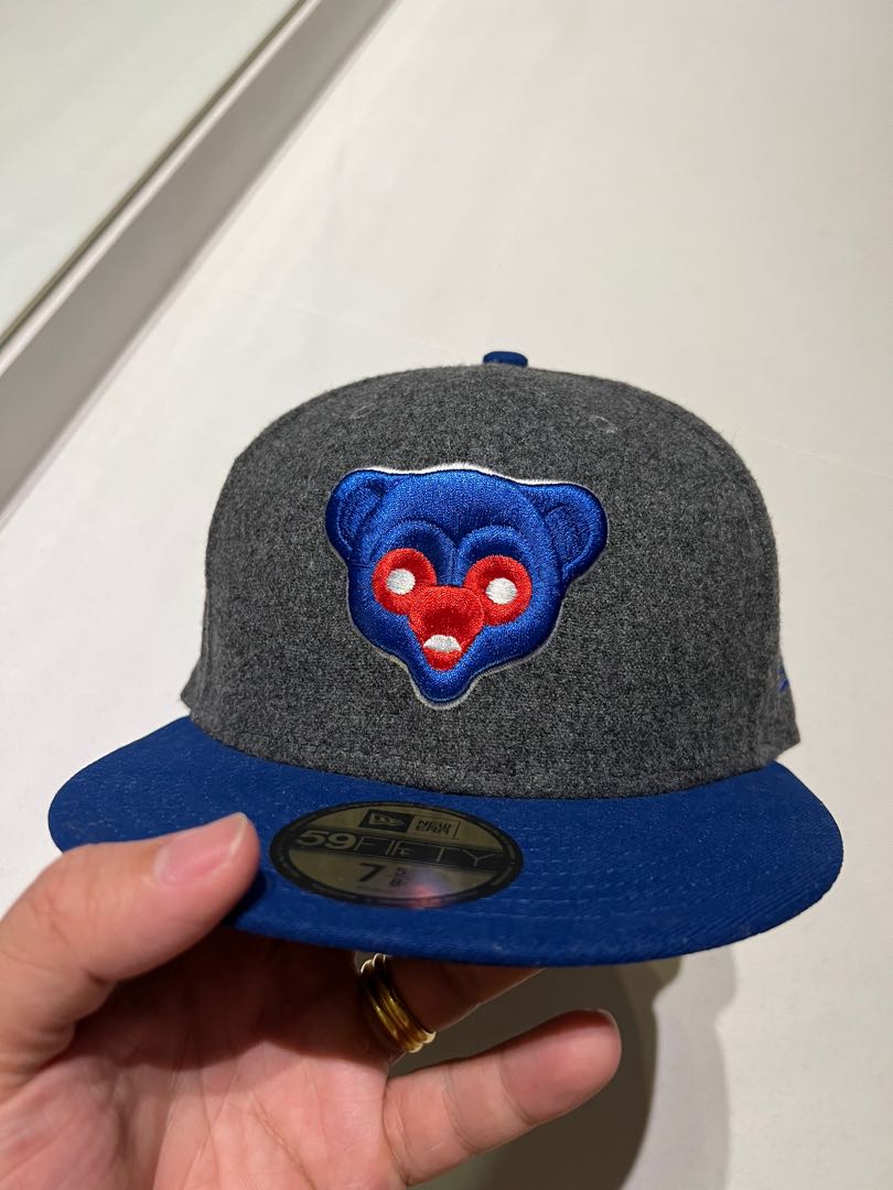 New Era Fitted Chicago Cubs cap, Men's 