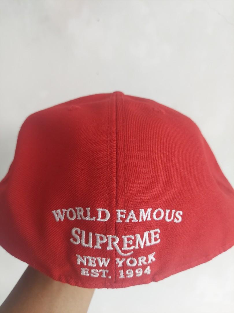 supreme championship beanie