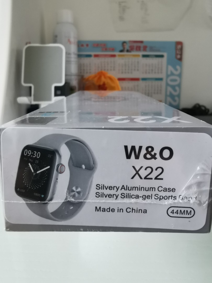Smart Watch X22 Pro 44mm, Smart Watch X 22 Pro With Wireless Charging And  Active Buttons - Smart Watches - AliExpress
