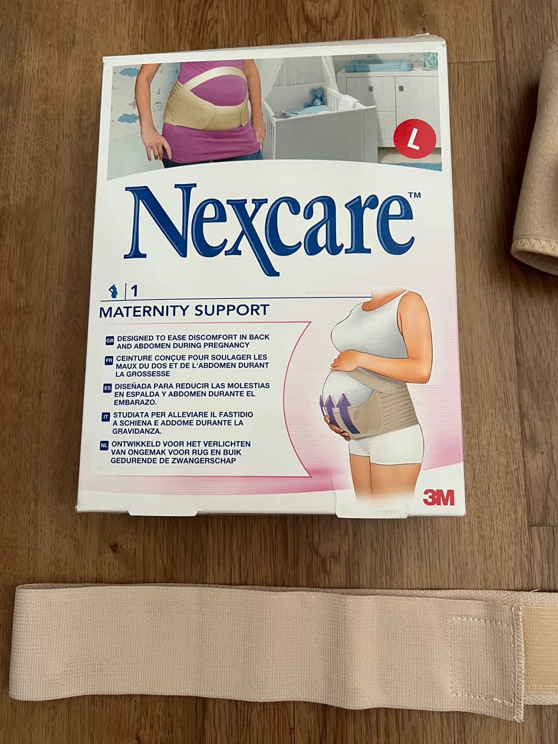 Nexcare maternity support cheap
