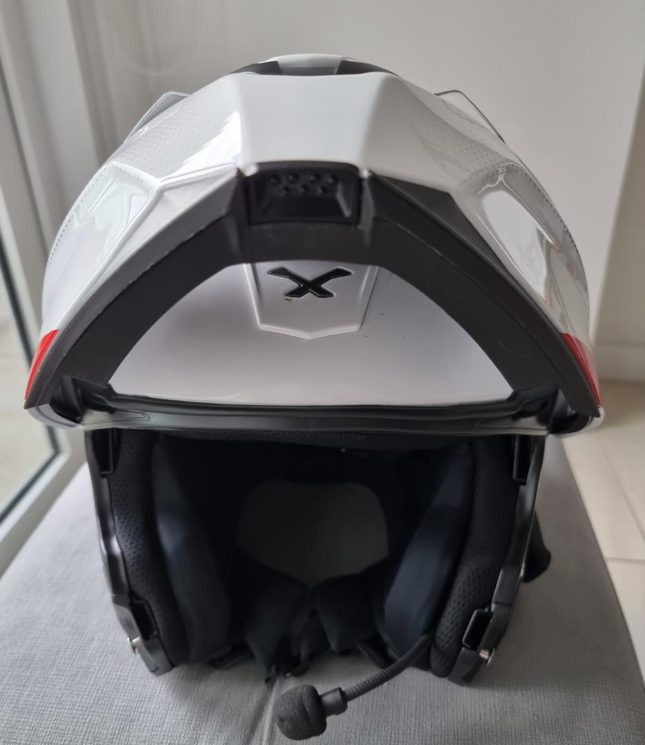 NEXX MODULAR HELMET, Motorbikes, Motorbike Parts & Accessories, Helmets