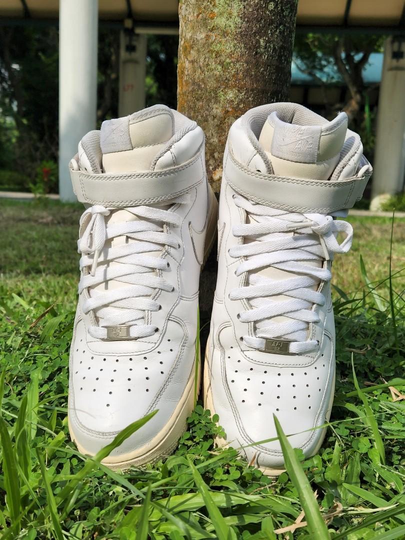 Nike air force clearance 1 mid 82
