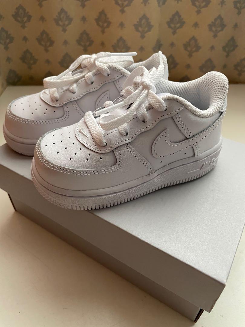 Nike Air Force 1 - Size 6C, Babies 