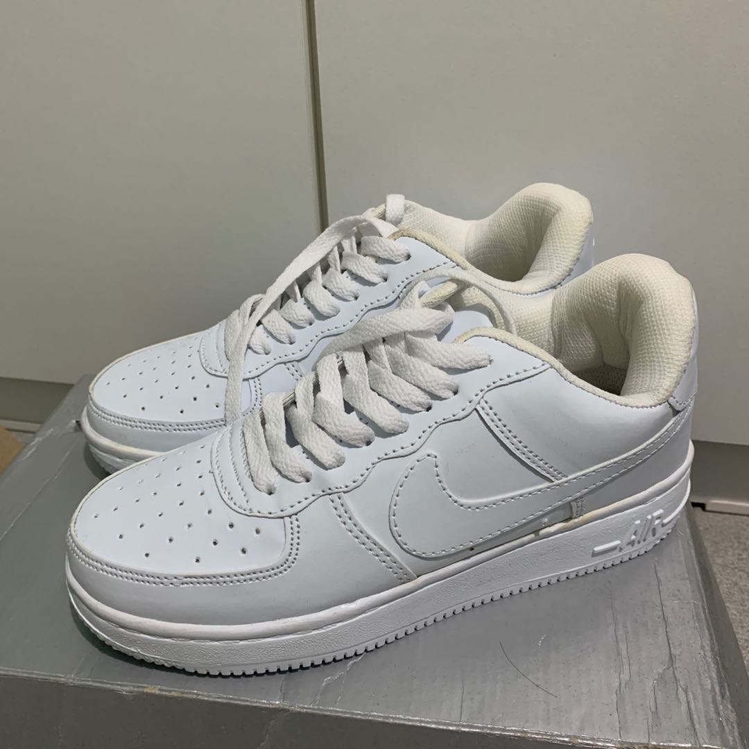 size white air force