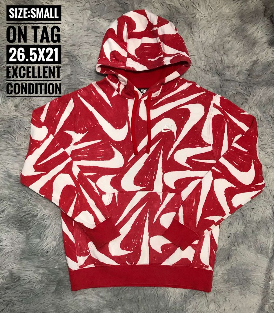 Nike aop new arrivals jacket