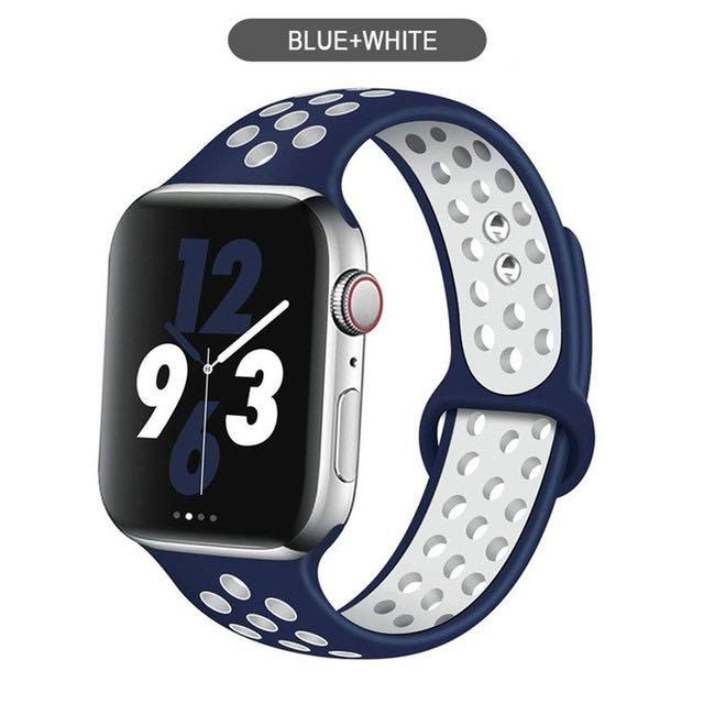 Nike Apple Watch Strap Series Sport Edition 42mm 44mm 45mm Bands