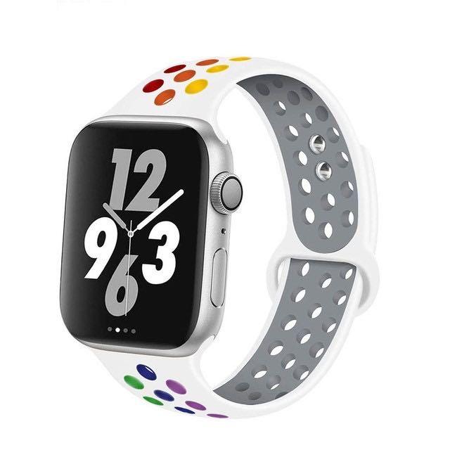 Apple watch series sales 4 nike band