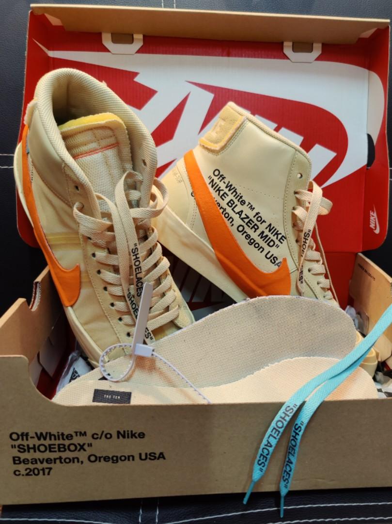 Off white blazer raffle online