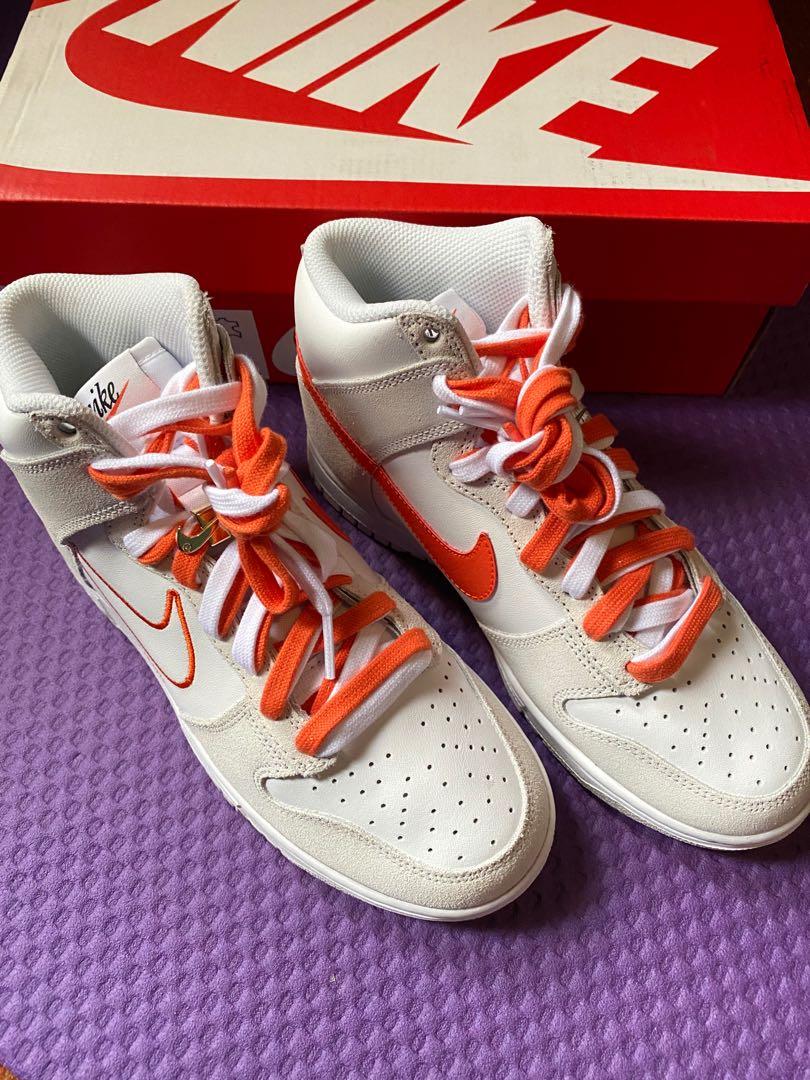 nike sb dunk high first use