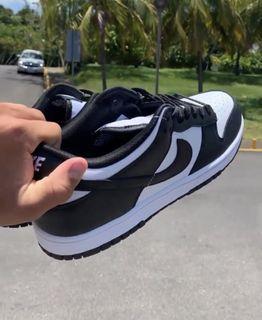Nike Dunk Low Retro White Black Panda