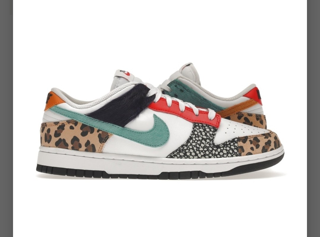 Nike dunk low size 38 clearance