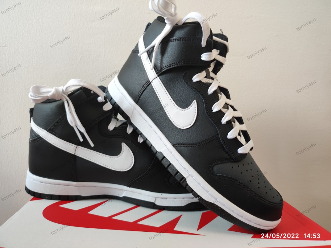 NIKE DUNK HI RETRO ANTHRACITE 27.5㎝｜メンズ