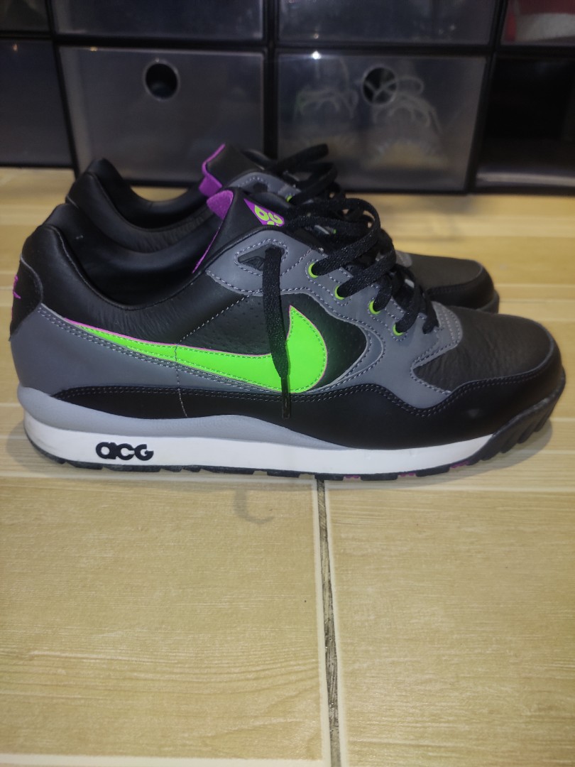 Nike Wildwood ACG Men s Fashion Footwear Sneakers on Carousell