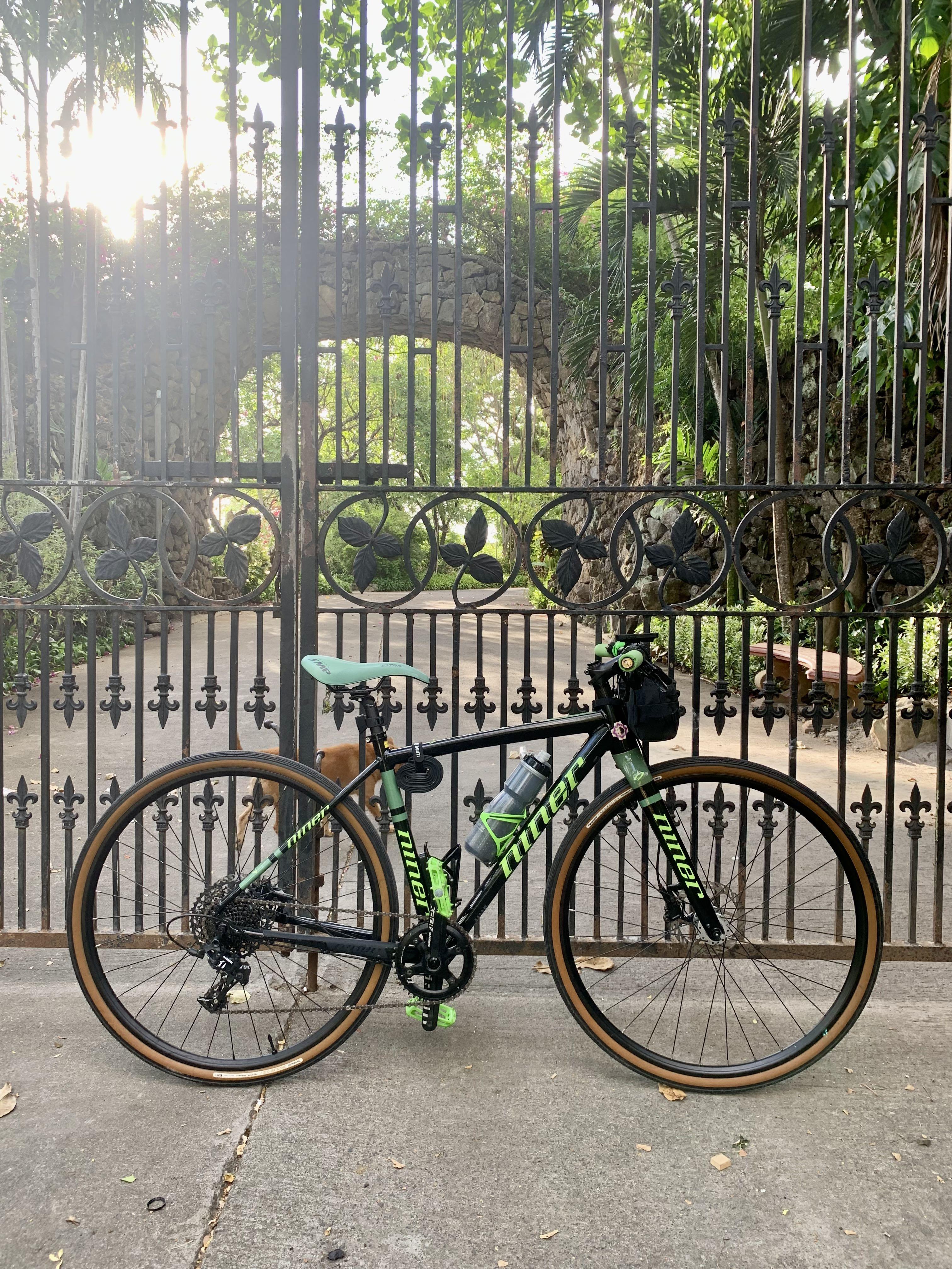 Niner rlt hotsell flat bar