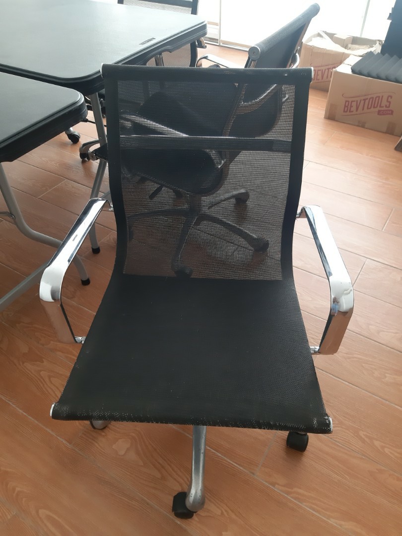 Office Chair, Furniture & Home Living, Furniture, Chairs on Carousell