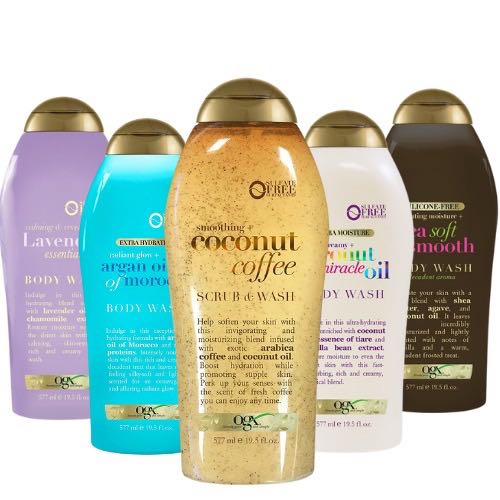 Ogx Body Scrub Miracle Coconut Coffee Beauty Personal Care