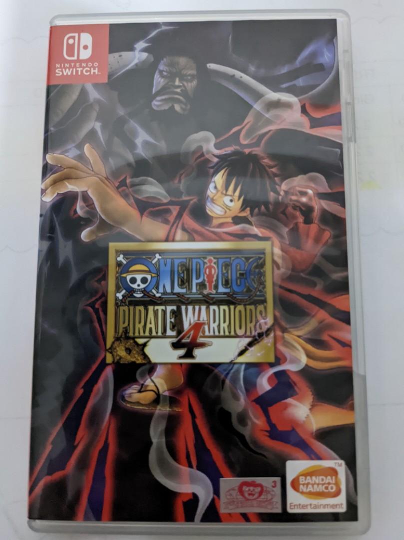 One piece warriors store 4 switch