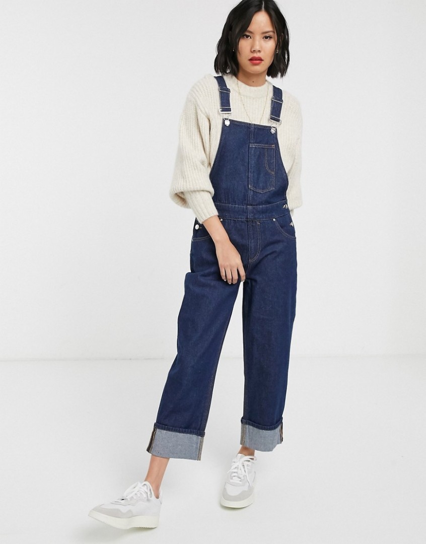 Only dark blue denim, Fesyen Wanita 