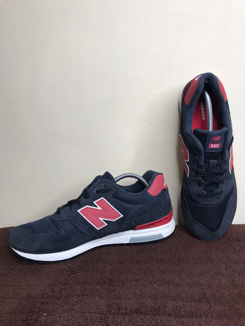 new balance mens 565 olive green
