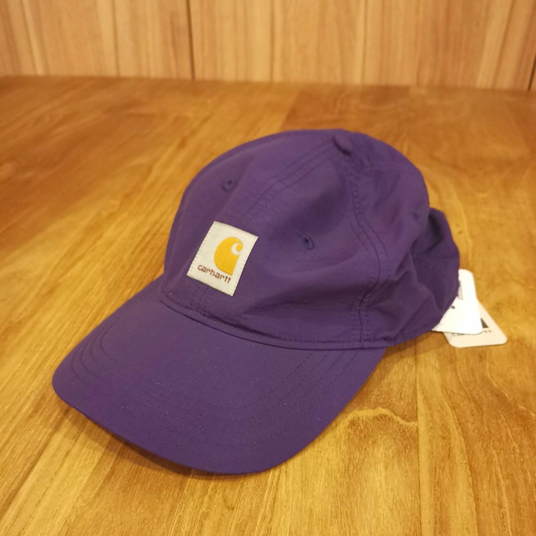 Original Carhartt Cap (New, with Tag), Men's Fashion, Watches