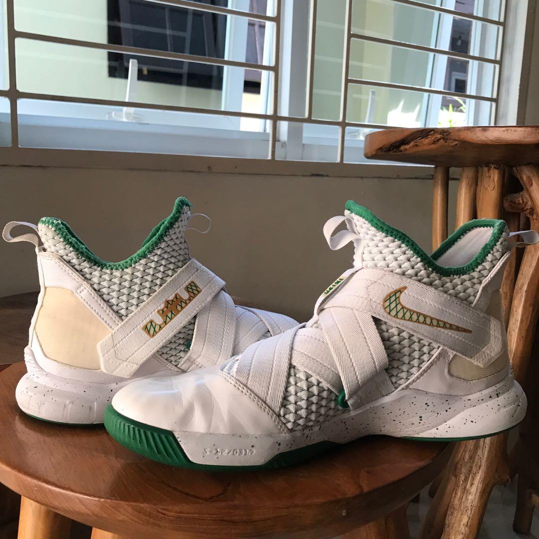 original Lebron Soldier 12 SFG St. Vincent St. Mary SVSM