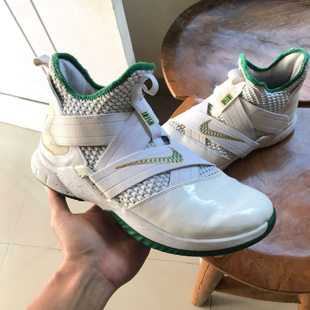 original Lebron Soldier 12 SFG St. Vincent St. Mary SVSM