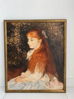 Original Oil Painting on Canvas