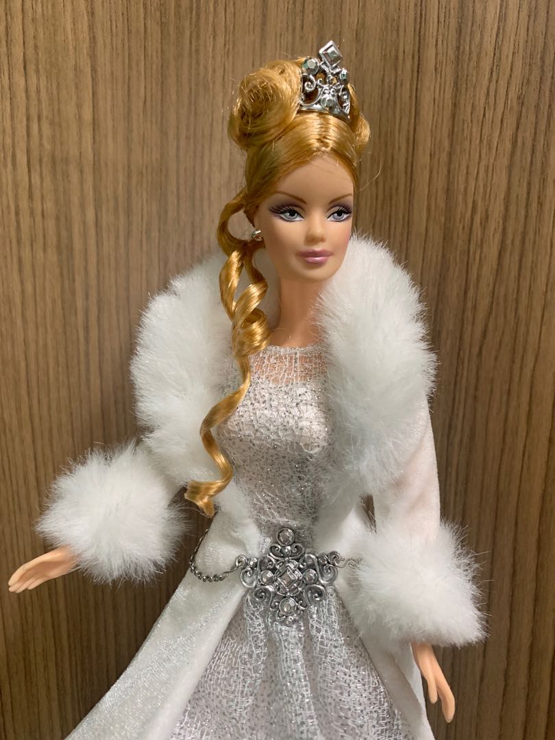 Out of the box special editions Barbie Holiday Visions Hobbies