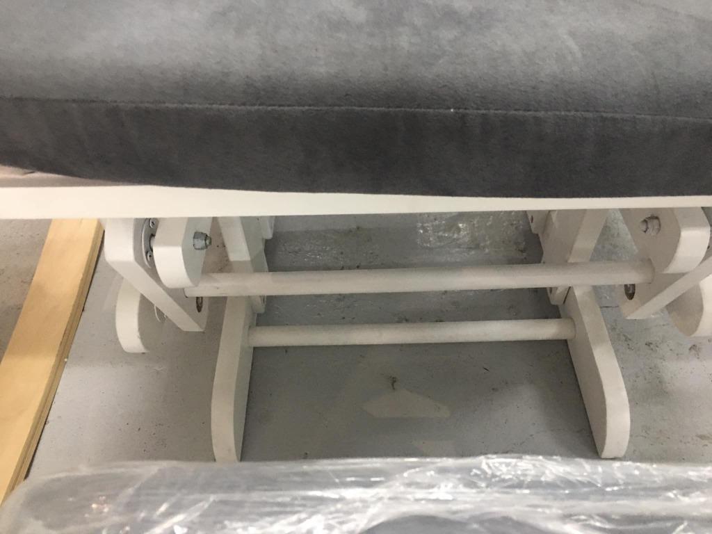 Ovela Rosy Recliner Chair Rocker, Furniture & Home Living, Furniture, Chairs on Carousell