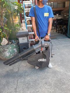 Ozito Blower/Vacuum/Mulcher 2400W