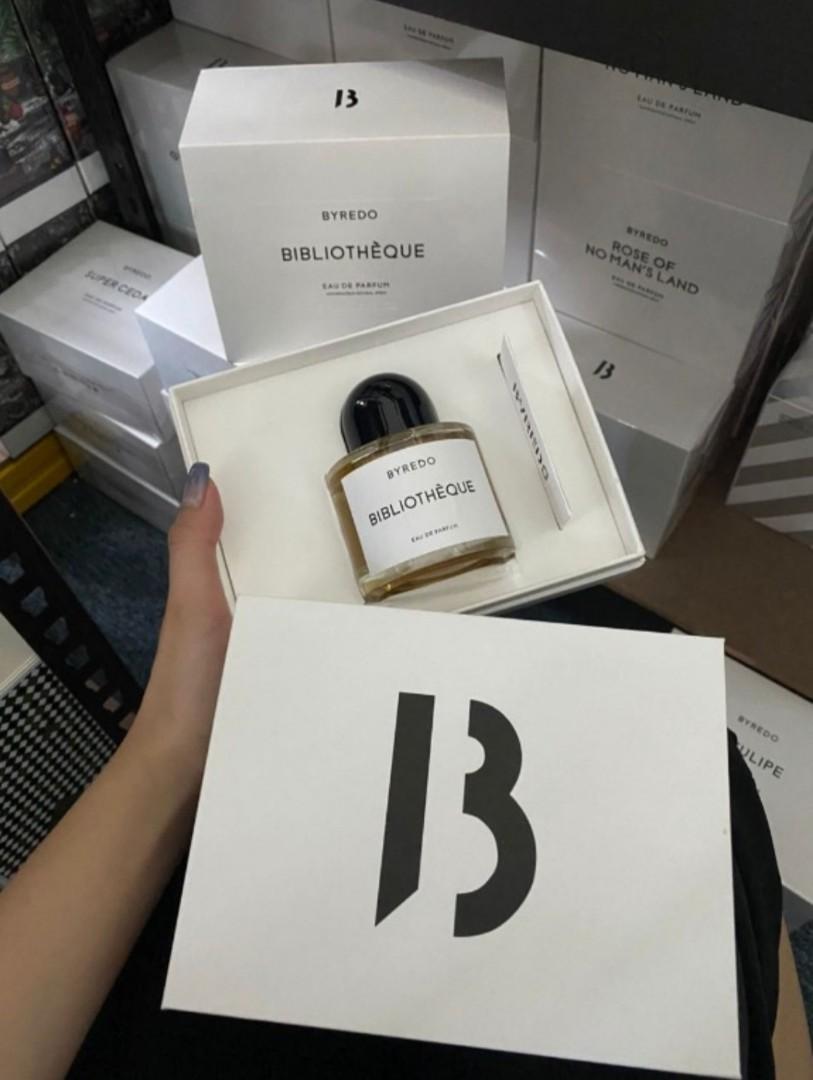 Byredo sales bibliotheque 100ml