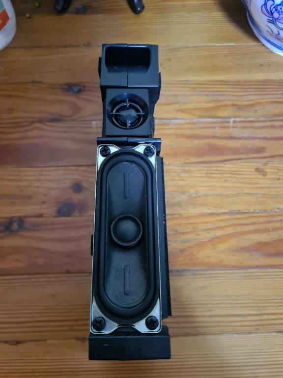 Lg oled tv speakers discount