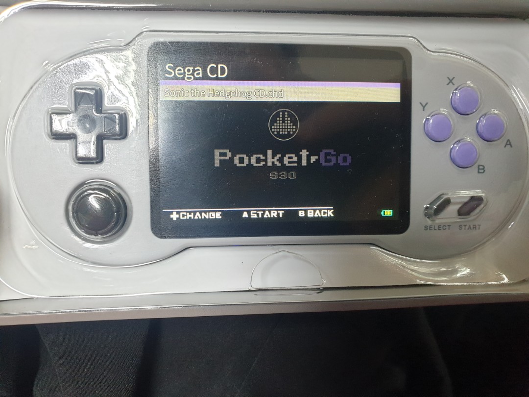 Pocket GoS30, Video Gaming, Video Game Consoles, Others on Carousell