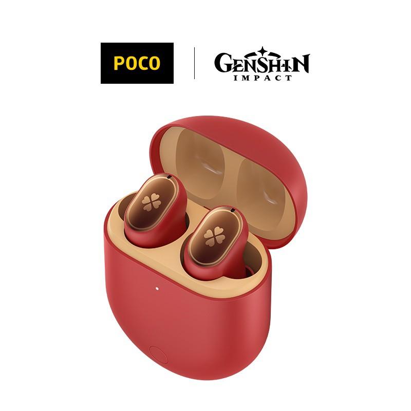 POCO Buds Pro Genshin Impact, Mobile Phones & Gadgets, Mobile & Gadget ...