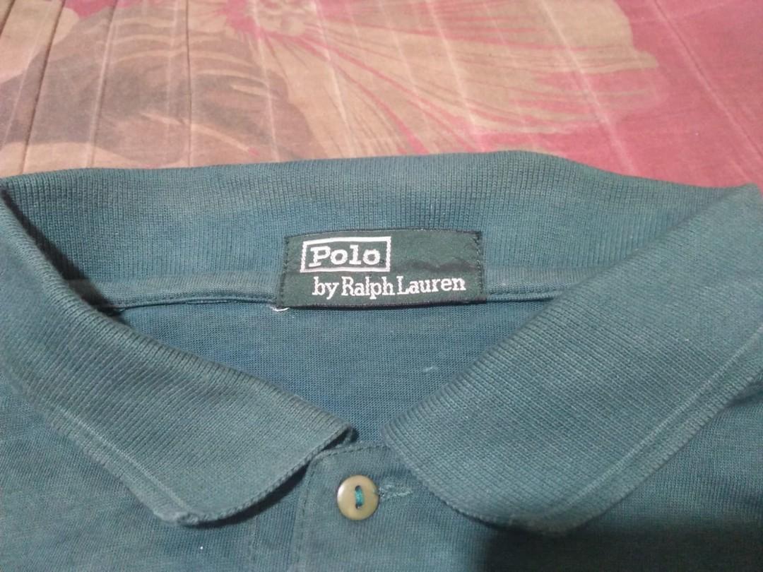 Polo Shirt Ralph Lauren Dark Green 