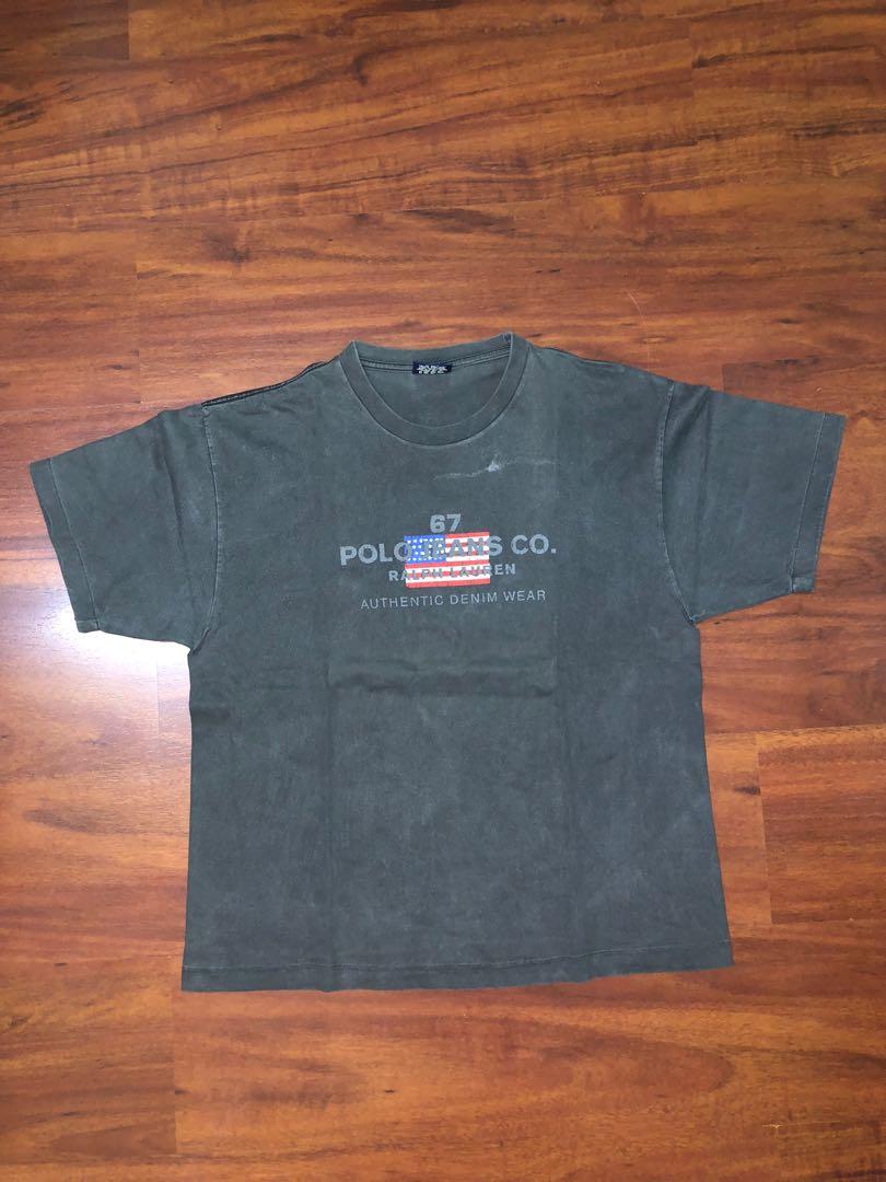 Polo sport shirt vintage 2025