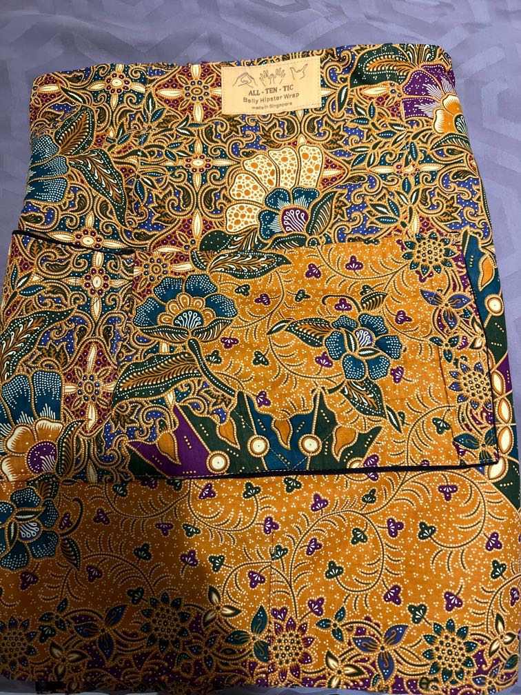 Postnatal binder from All ten tic, Babies & Kids, Maternity Care on