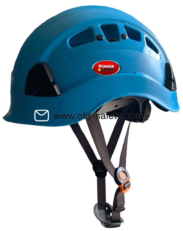 Powercraft Rigging Helmet Mountaineering Caving Rappeling Outdoor