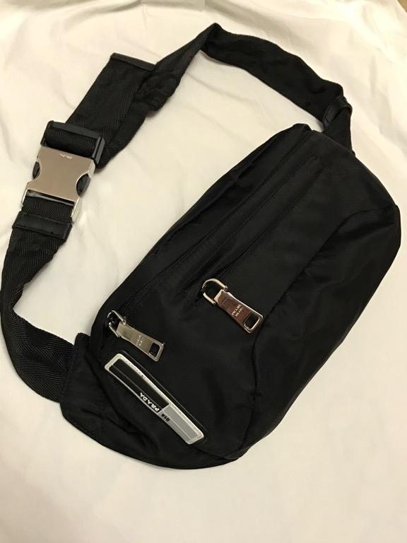 Prada 018 belt bag shop