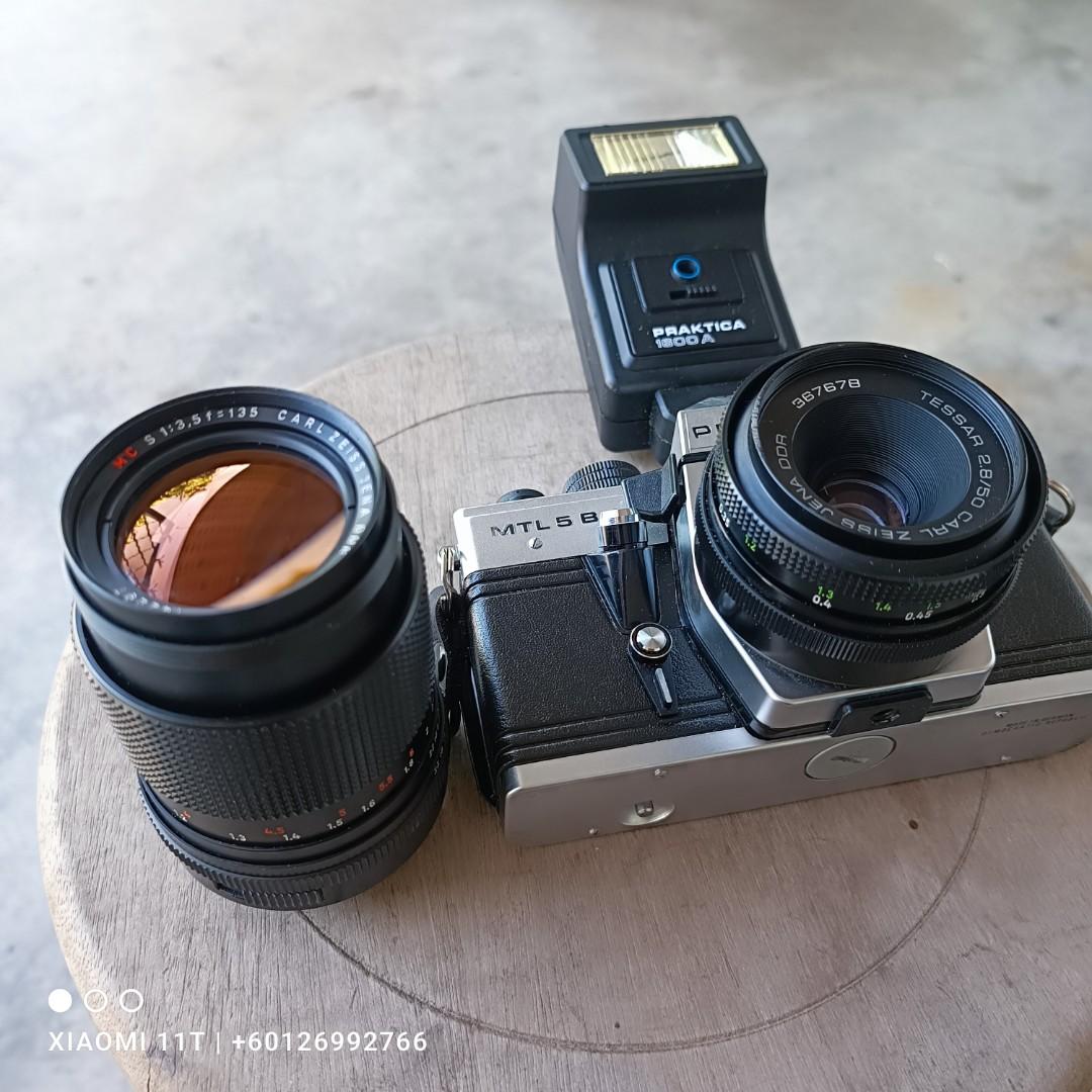 praktica m42